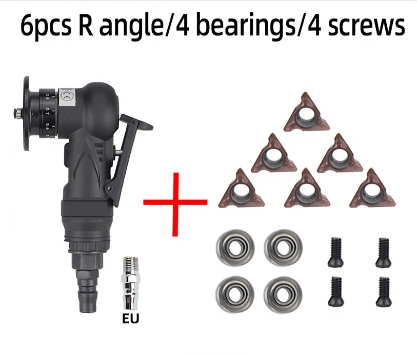 EdgeMaster™ | Mini Afschuingereedschap