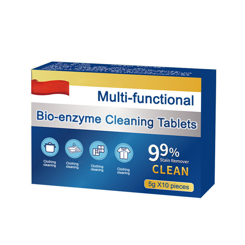 PowerClean™ | Enzymtabletten Voor Alle Doeleinden