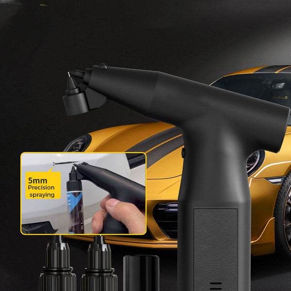 CarSprayPro | Versnel de make-over van je auto met precisieschilderwerk!