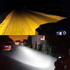 NightGlow™ - Voor veiligheid en zichtbaarheid: XHP LED-rijverlichting