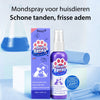 OraPet™ | Gezonde tanden en tandvlees Pet Dental Spray!