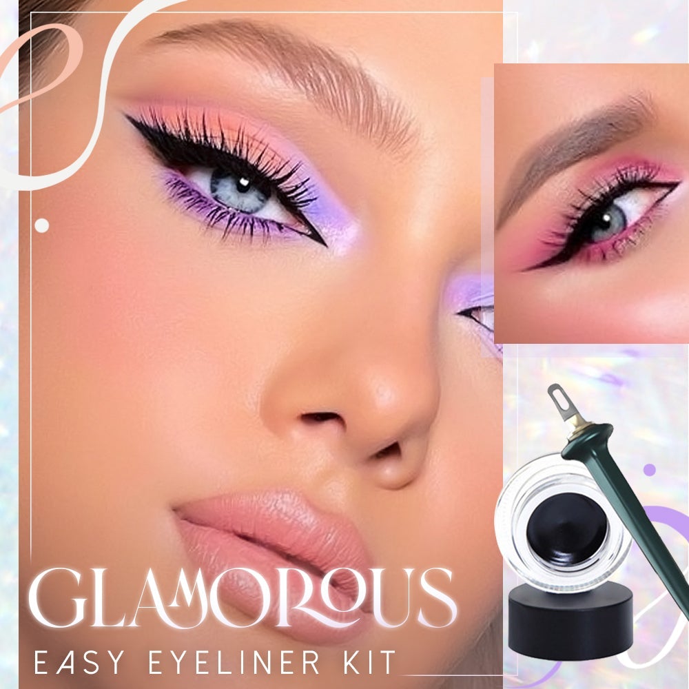 GlamEye™ - er moeiteloos mooi uitzien!