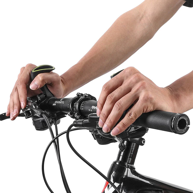 GripEase™ - Ergonomische fietshandvatten