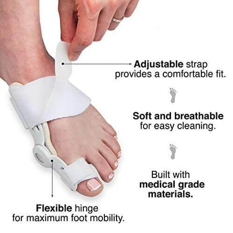 Toe Corrector™ - Orthopedische Bunion Toe Corrector