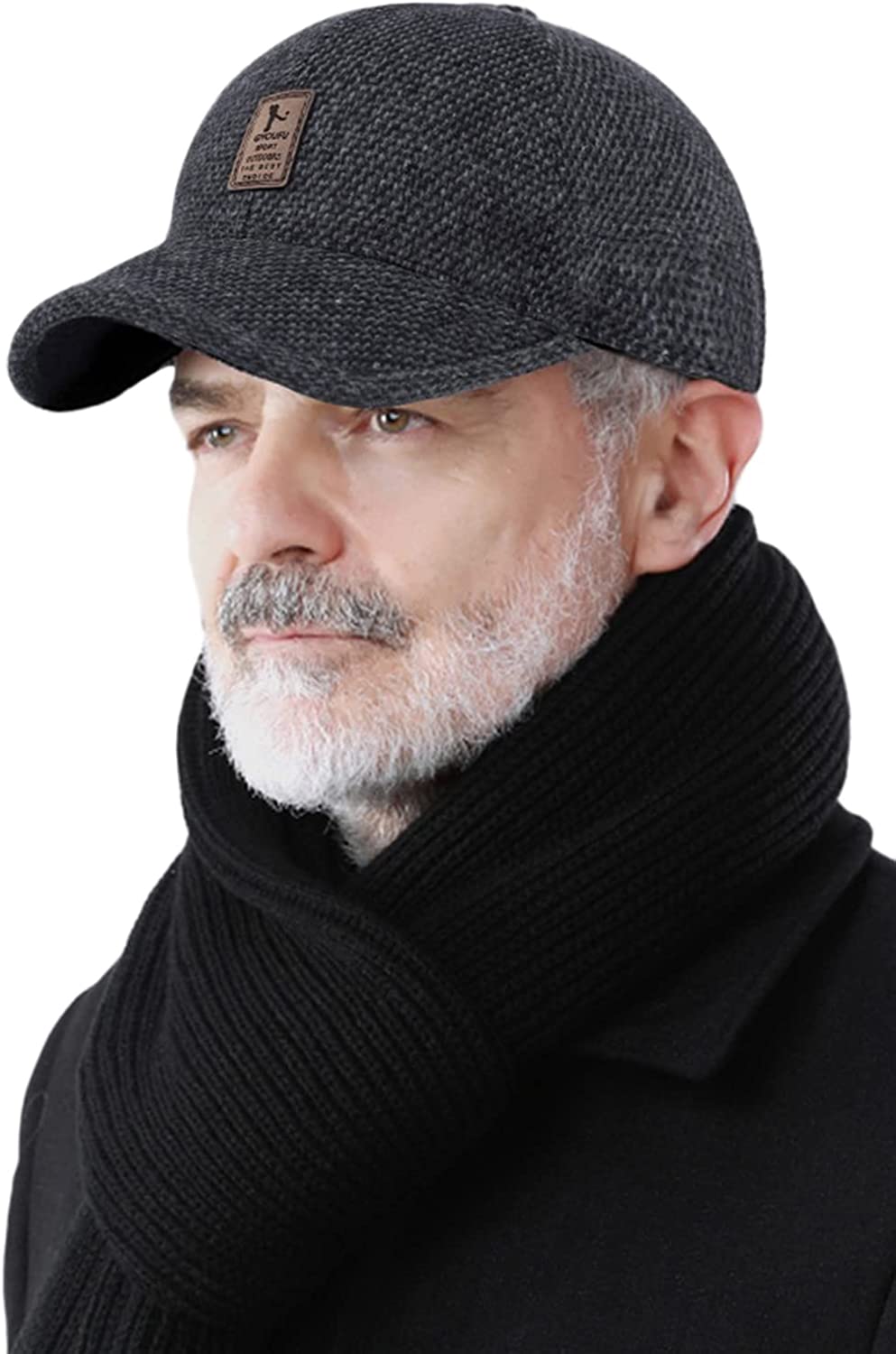 WinterCap™ - Comfortabel in de koudere maanden