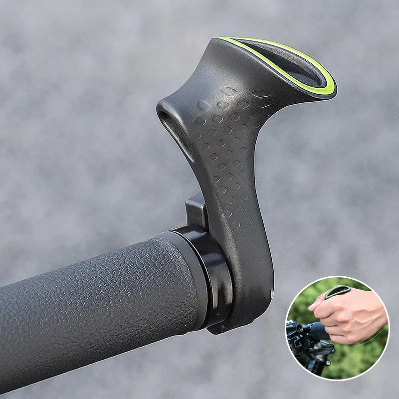 GripEase™ - Ergonomische fietshandvatten