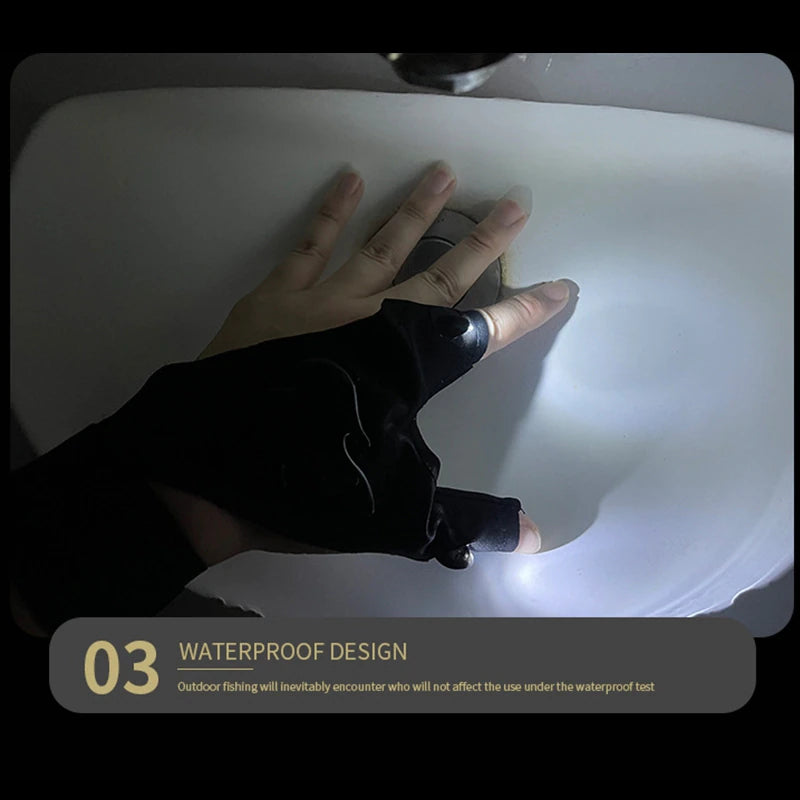 GlovePro™-  Handige en nuttige LED-handschoenen