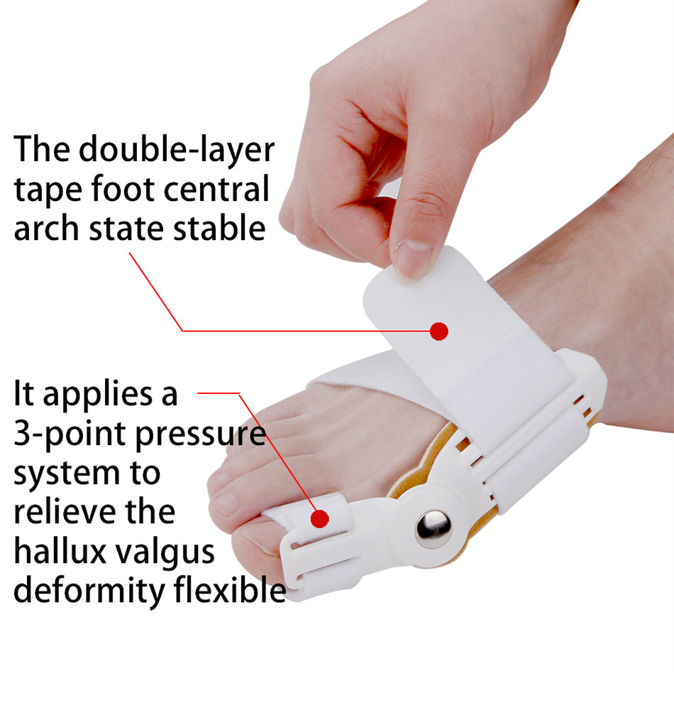 Toe Corrector™ - Orthopedische Bunion Toe Corrector