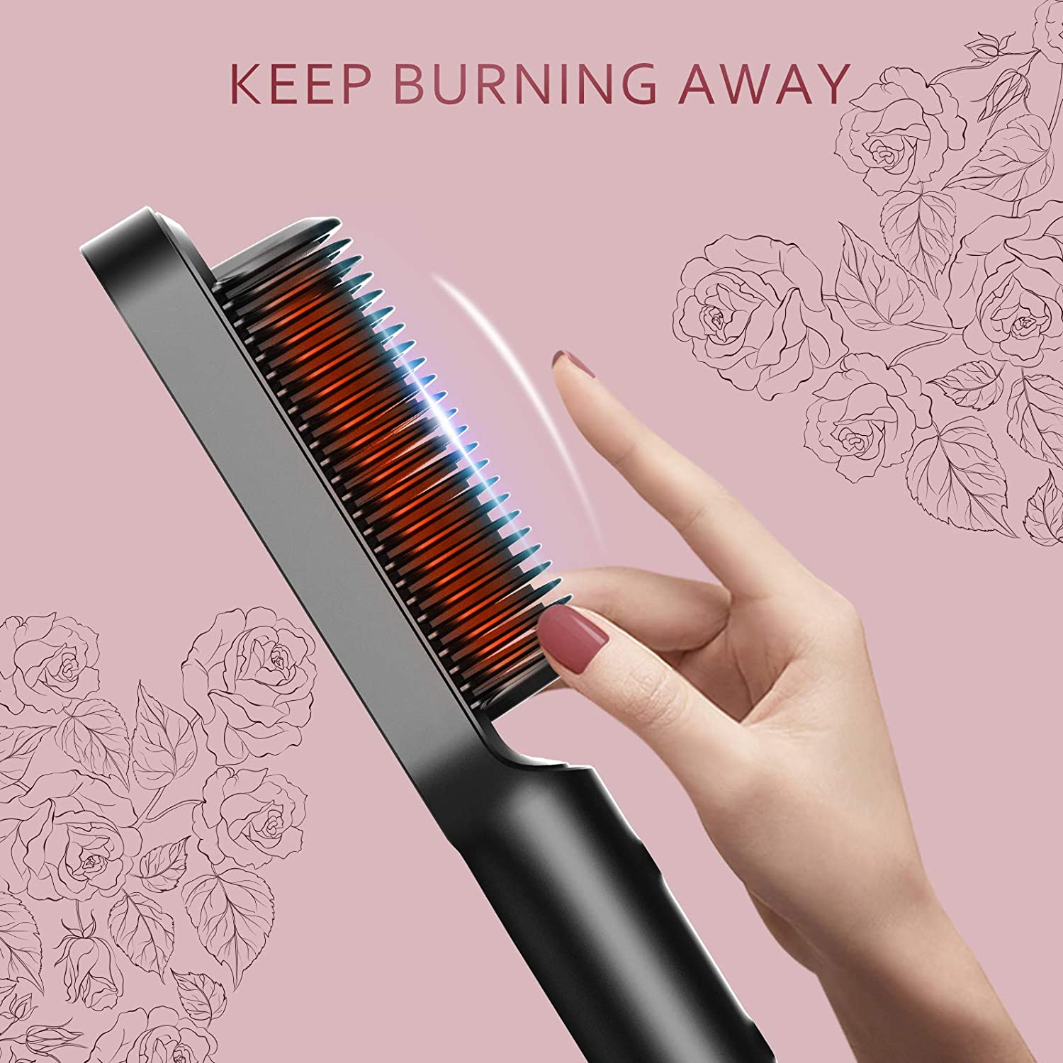 BrushStyler™ - Style je haar met gemak!