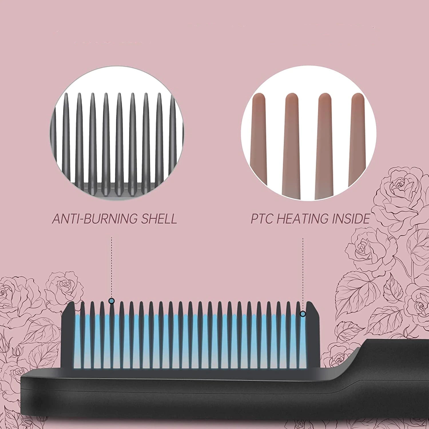 BrushStyler™ - Style je haar met gemak!