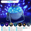 StarryNight™ - 7 in 1 Realistische Planetarium Projector