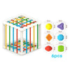HappyShapes™ - Levendige kleuren en stimulerende speeltijd
