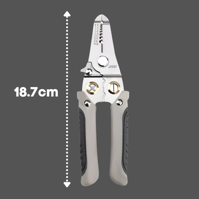 Strip&Snap™ - Het alles-in-één gereedschap voor draden en snoeren