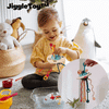 JiggleToy™- Stimuleer de zintuiglijke vaardigheden van uw kind!